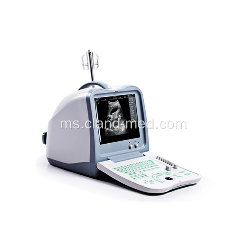 Perubatan Digital B Diagnostik Ultrasonik Mesin